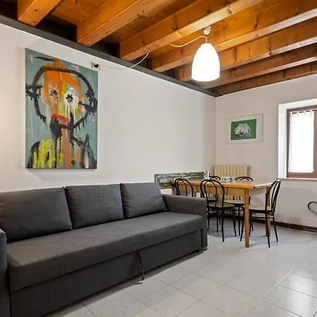 Rione Carega - Affitti Brevi Italia Apartament